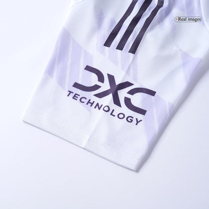 Manchester United Bortedrakt 2025/26 – B.FERNANDES #8 (Spillerversjon)