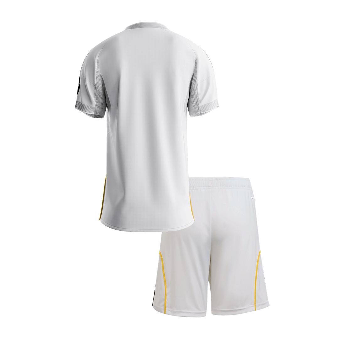 Real Madrid Hjemmedraktsett Barn 2025/26 [PREMIUM]