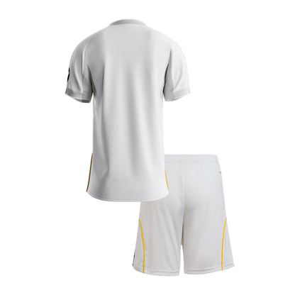 Real Madrid Hjemmedraktsett Barn 2025/26 [PREMIUM]