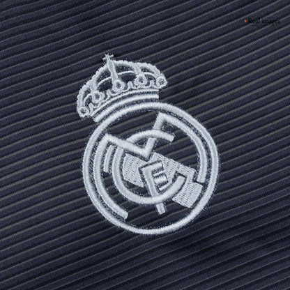 Real Madrid Bortedraktsett Barn 3-deler 2025/26 [PREMIUM]
