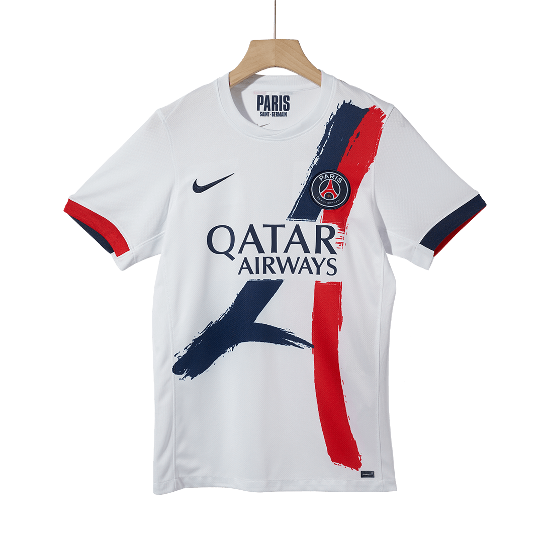 PSG Bortedrakt 2025/26