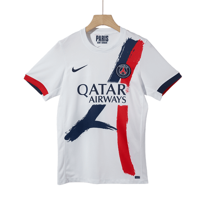 PSG Bortedrakt 2025/26