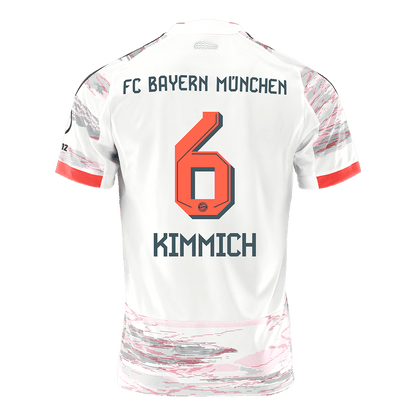 Bayern München Bortedrakt 2025/26 – KIMMICH #6