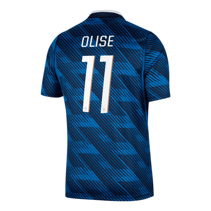 Frankrike Hjemmedrakt VM 2026 – OLISE #11
