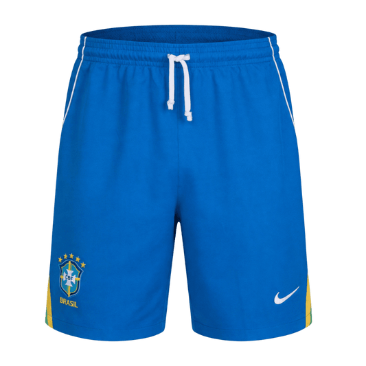 Brasil Hjemmeshorts VM 2026