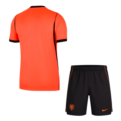 Nederland Hjemmedraktsett VM 2026