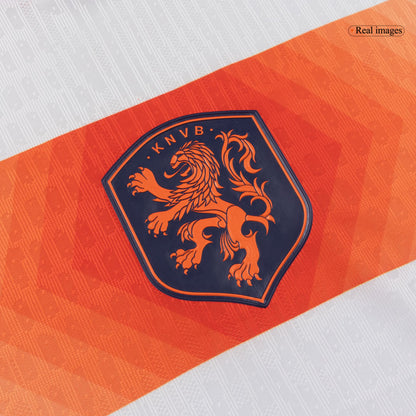 Nederland Bortedrakt VM 2026 – F.DE JONG #21 (Spillerversjon)