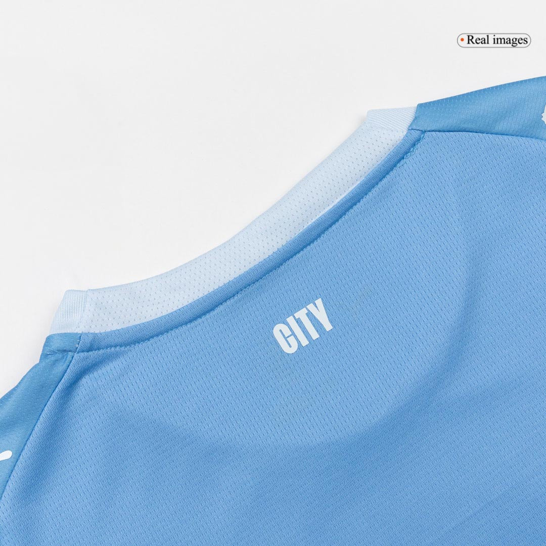 Manchester City Hjemmedrakt 2026/27 – FODEN #47