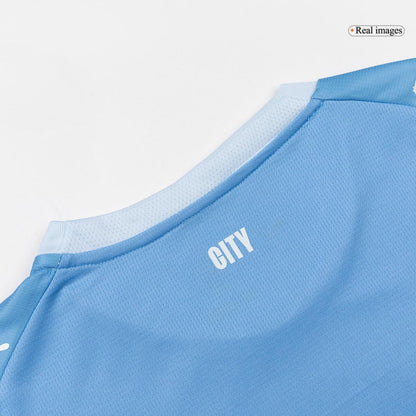 Manchester City Hjemmedrakt 2026/27 – HAALAND #9
