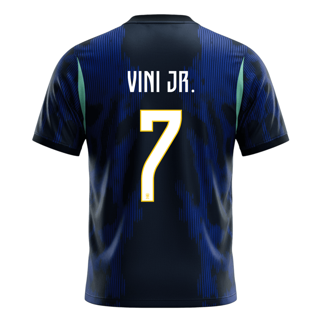 Brasil Bortedrakt VM 2026 – VINI JR. #7