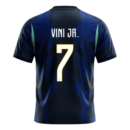 Brasil Bortedrakt VM 2026 – VINI JR. #7
