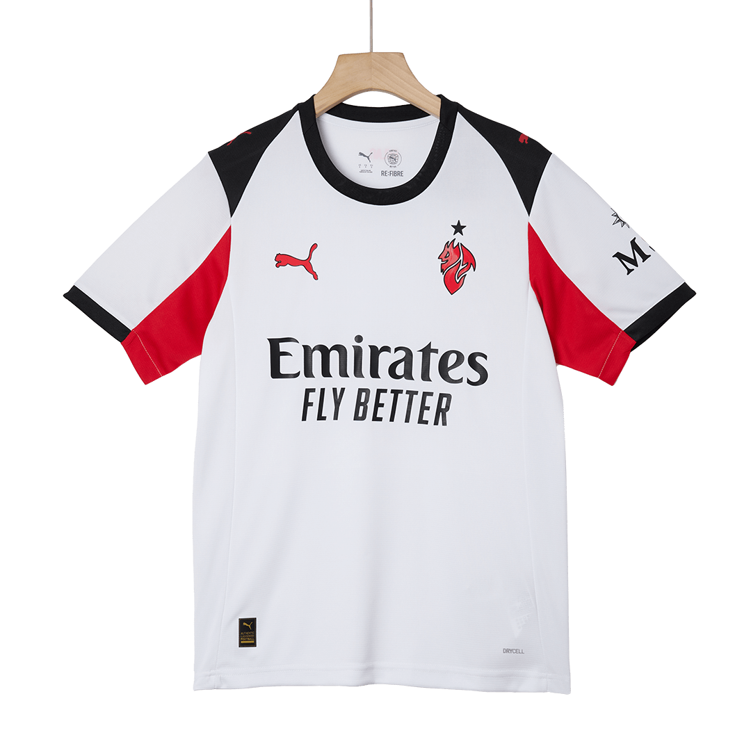 AC Milan Bortedrakt 2025/26