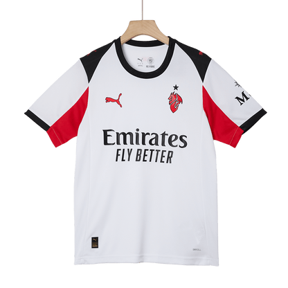 AC Milan Bortedrakt 2025/26