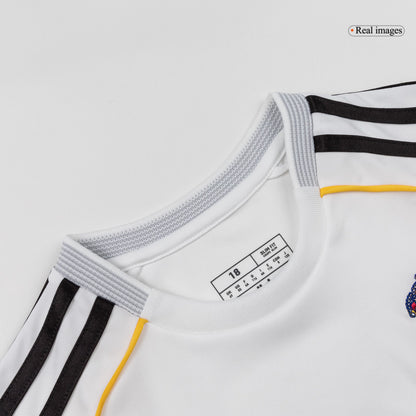 Real Madrid Hjemmedraktsett Barn 2025/26 [PREMIUM]