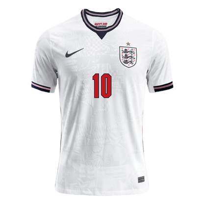 England Hjemmedrakt VM 2026 – BELLINGHAM #10 (Spillerversjon)