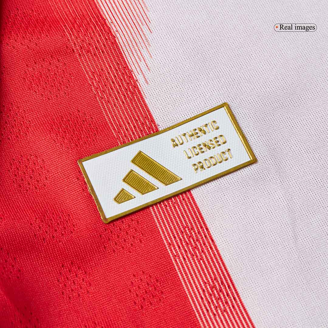 Bayern München Hjemmedrakt 2025/26 – LUIS DÍAZ #14 (Spillerversjon)