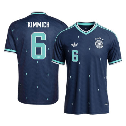 Tyskland Bortedrakt VM 2026 – KIMMIC #6
