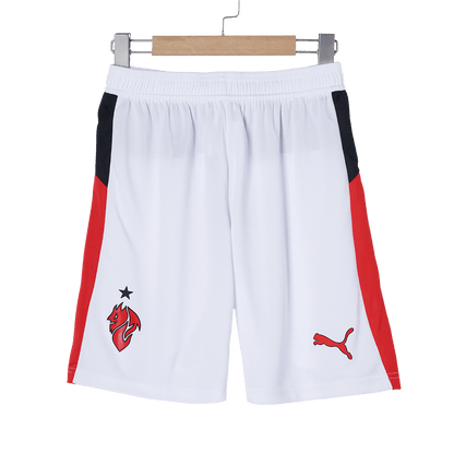AC Milan Bortedraktsett 2025/26