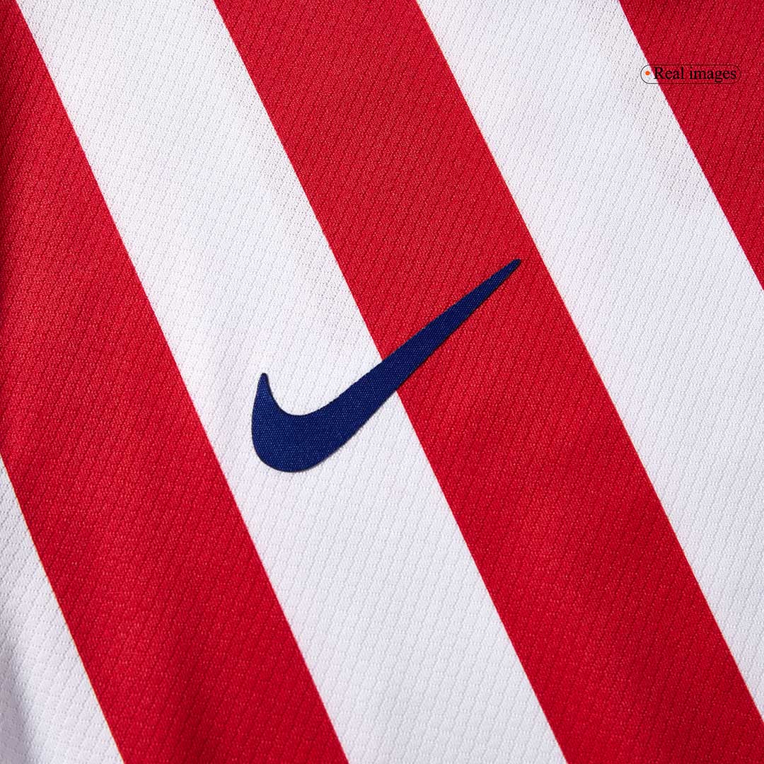 Atletico Madrid Hjemmedrakt 2025/26 – SØRLOTH #9
