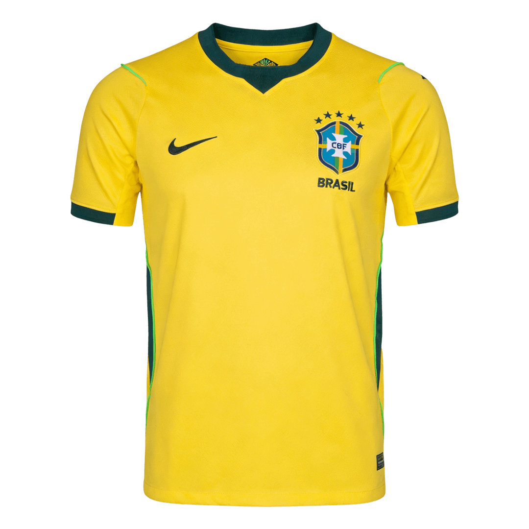 Brasil Hjemmedraktsett VM 2026