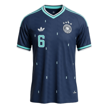 Tyskland Bortedrakt VM 2026 – KIMMIC #6