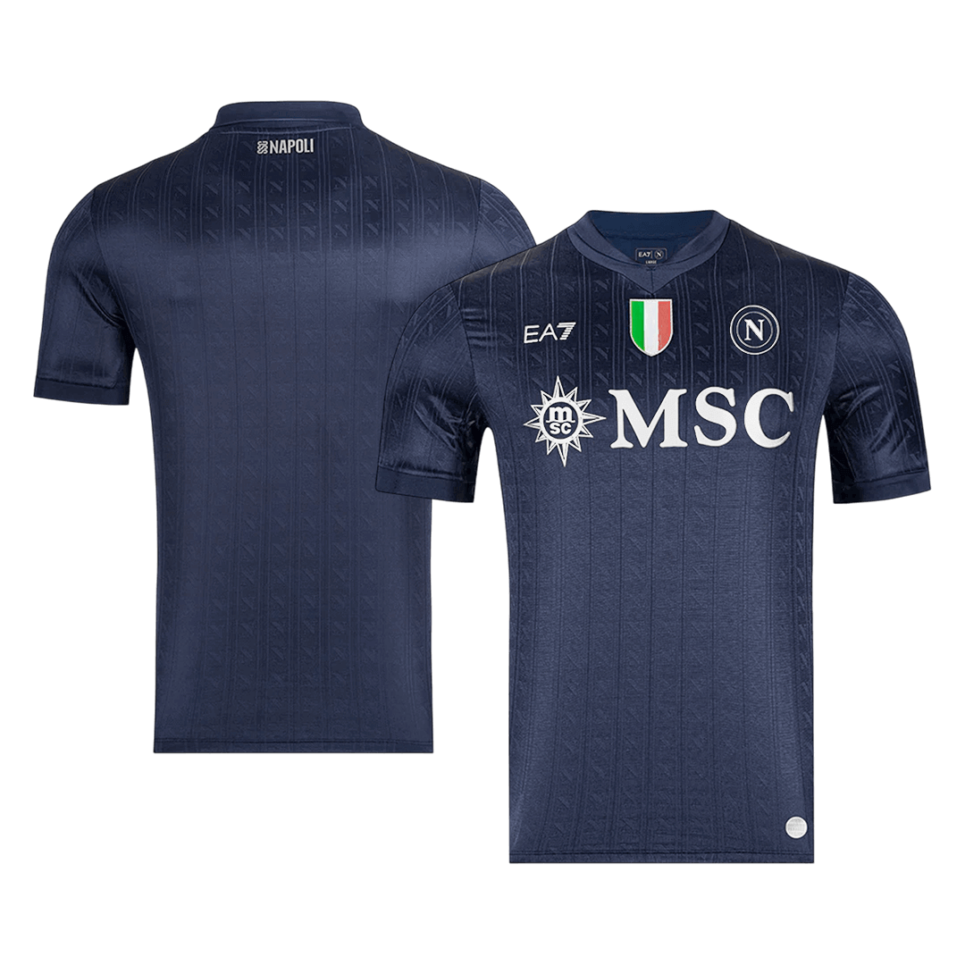 Napoli Bortedrakt 2025/26