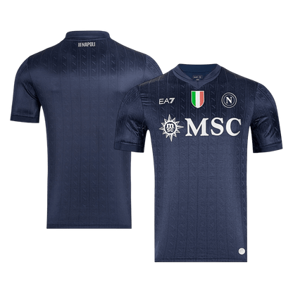 Napoli Bortedrakt 2025/26