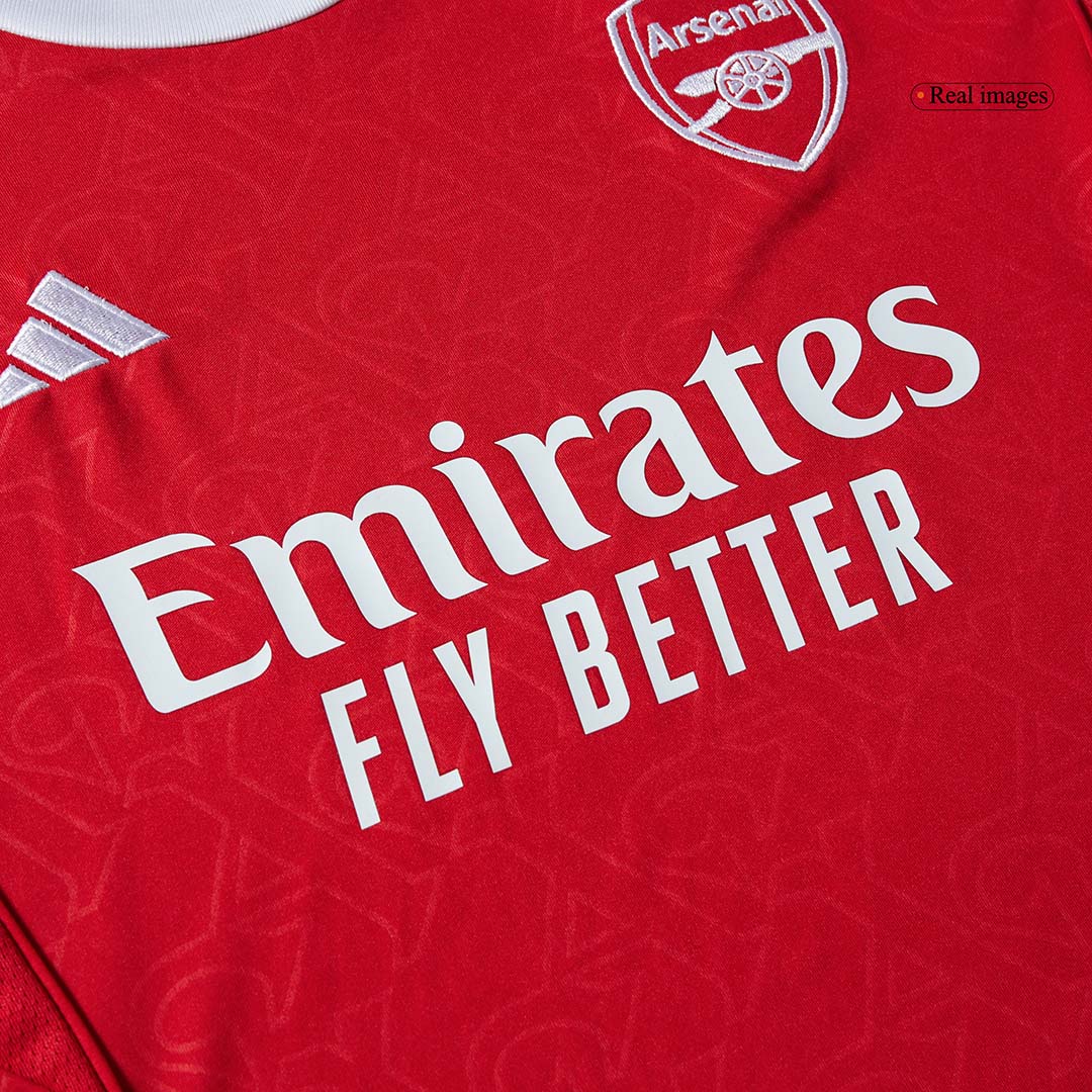 Arsenal Hjemmedraktsett Barn 3-deler 2025/26