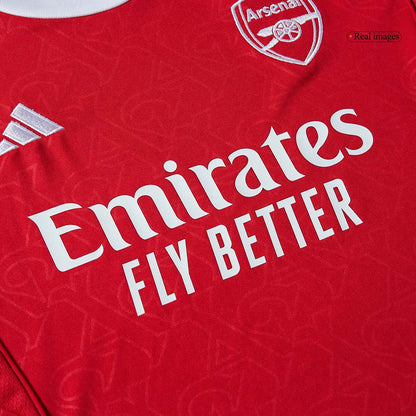 Arsenal Hjemmedraktsett Barn 2025/26