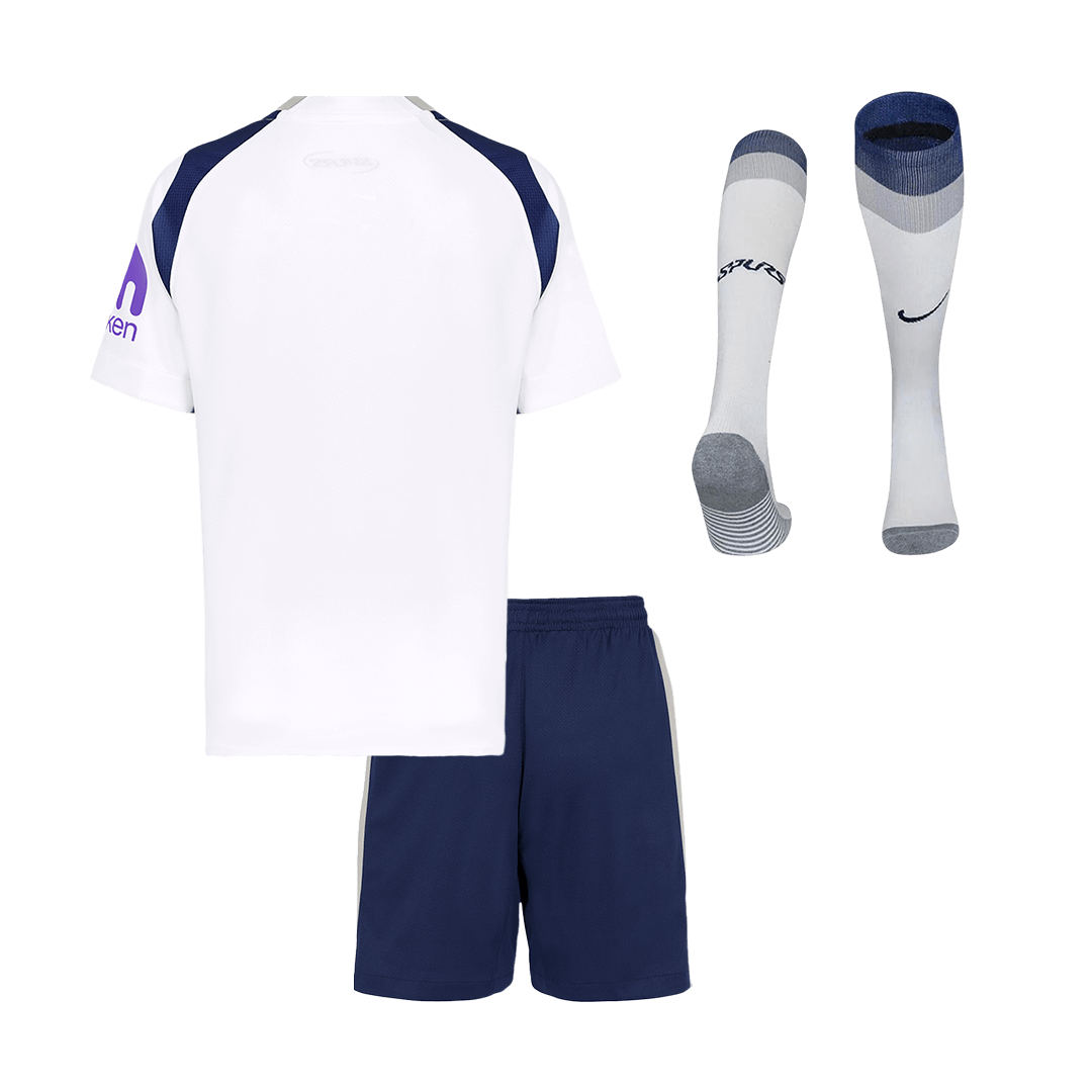 Tottenham Hotspur Hjemmedraktsett Barn 3-deler 2025/26