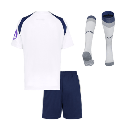 Tottenham Hotspur Hjemmedraktsett Barn 3-deler 2025/26