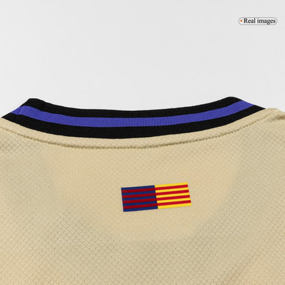 Barcelona Bortedrakt Dame 2025/26