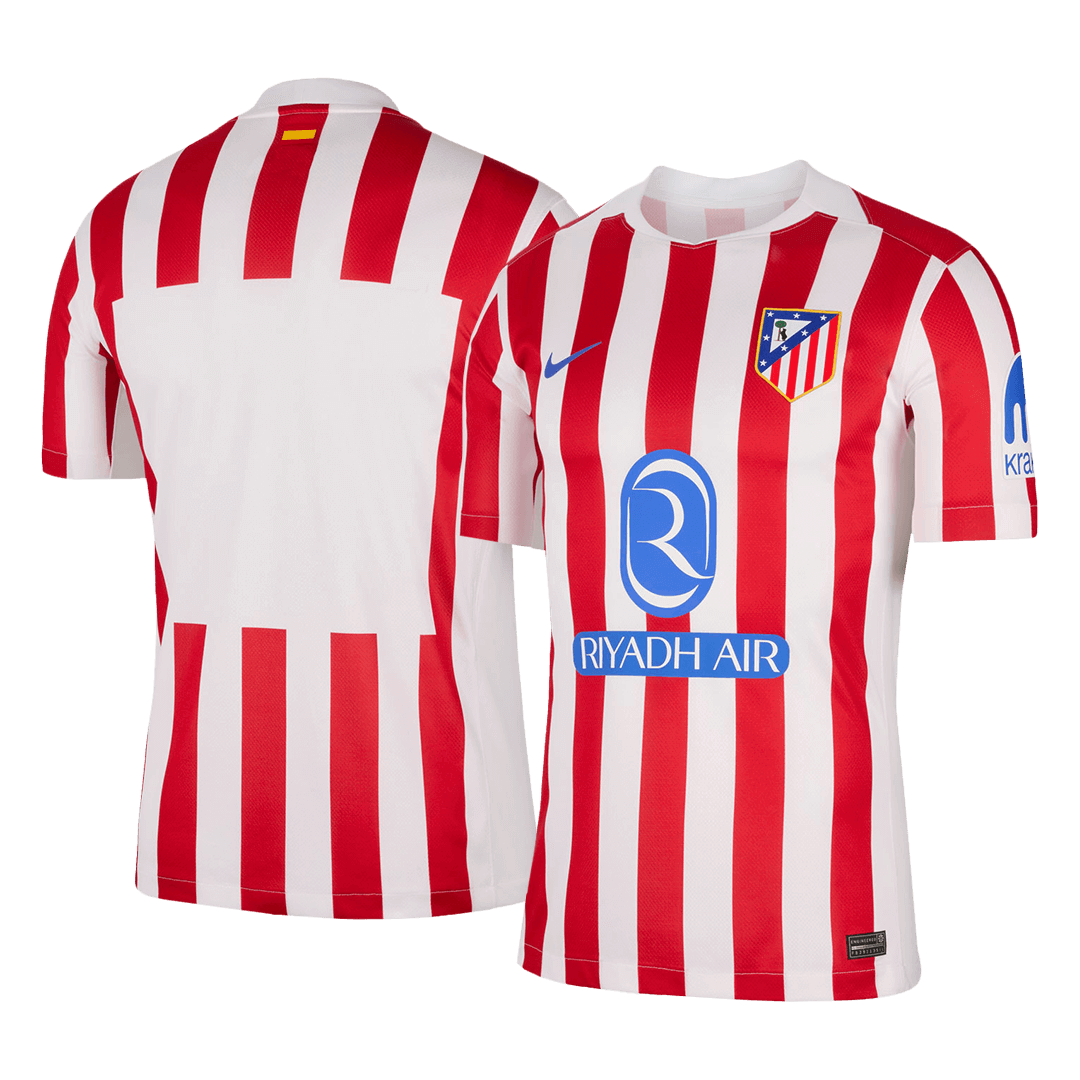Atletico Madrid Hjemmedrakt 2025/26