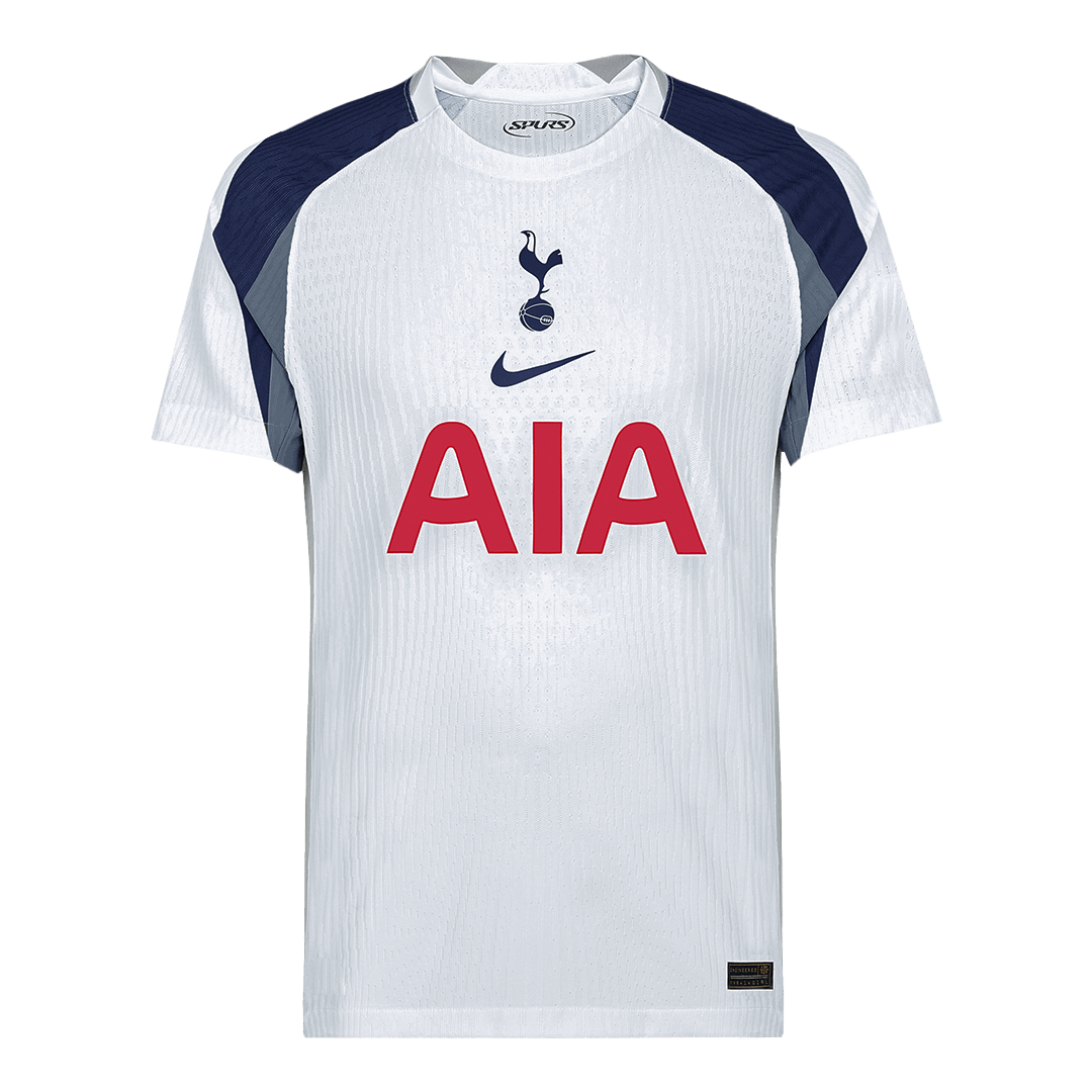 Tottenham Hotspur Hjemmedrakt 2025/26 (Spillerversjon)