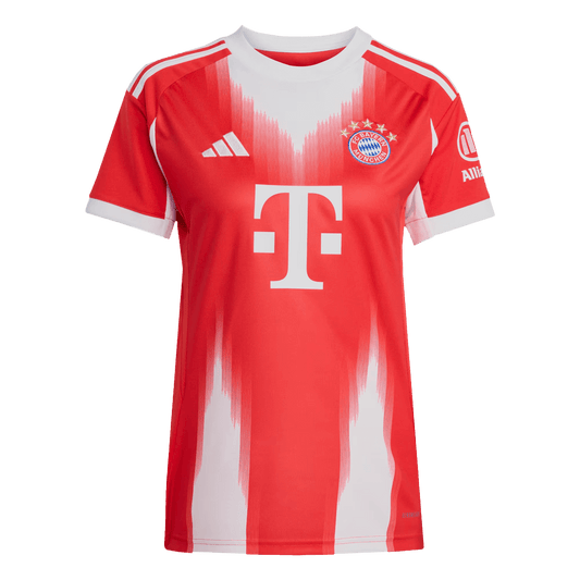 Bayern München Hjemmedrakt Dame 2025/26