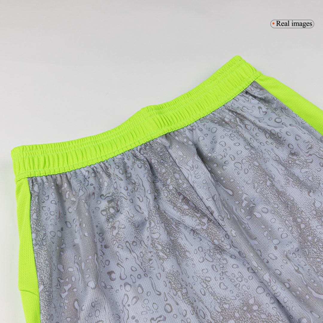 Manchester City Tredjeshorts 2025/26