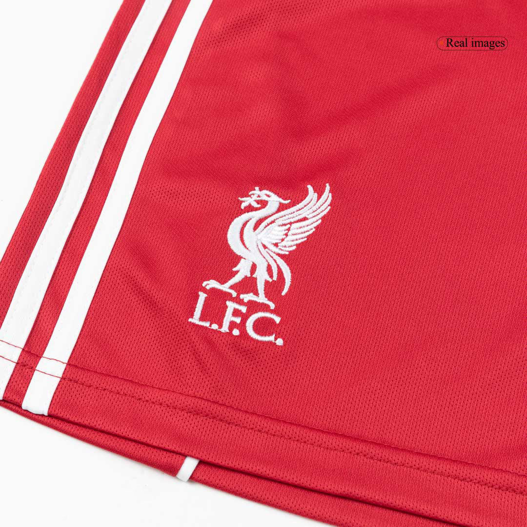 Liverpool Hjemmeshorts 2025/26