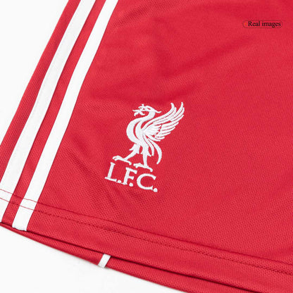 Liverpool Hjemmeshorts 2025/26