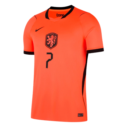 Nederland Hjemmedrakt VM 2026 – XAVI #7
