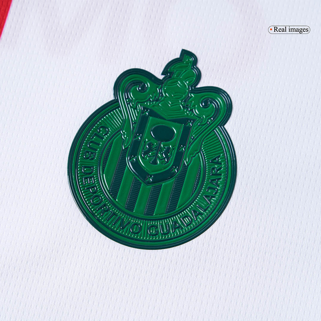Chivas Bortedrakt 2025/26