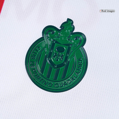 Chivas Bortedrakt 2025/26