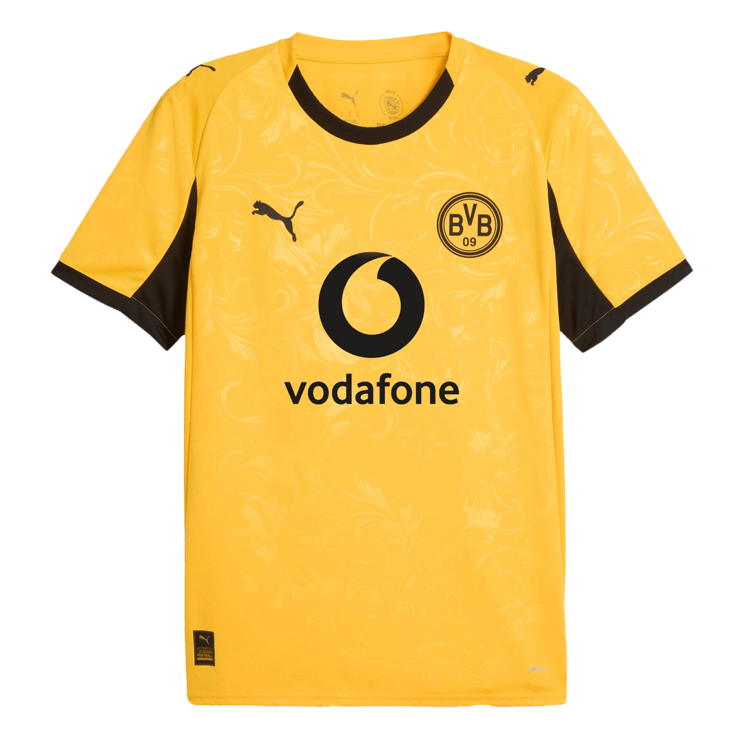 Borussia Dortmund Hjemmedrakt 2025/26