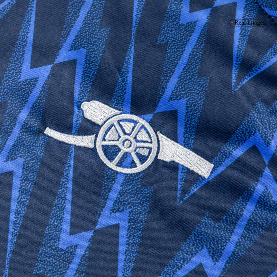 Arsenal Bortedraktsett Barn 2025/26