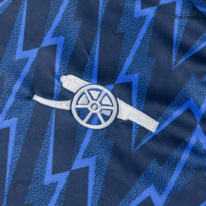 Arsenal Bortedraktsett Barn 2025/26
