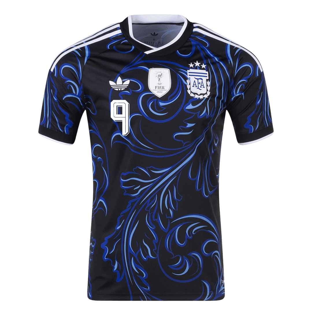 Argentina Bortedrakt VM 2026 – J. ÁLVAREZ #9