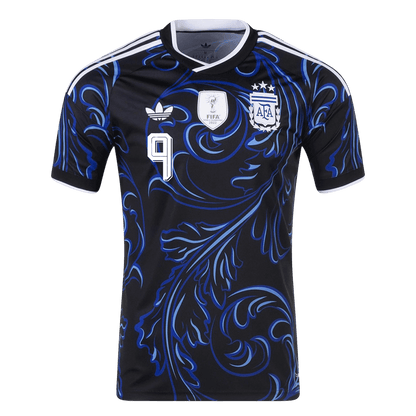 Argentina Bortedrakt VM 2026 – J. ÁLVAREZ #9