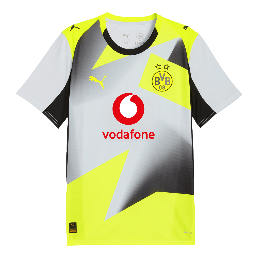 Borussia Dortmund Bortedrakt 2025/26