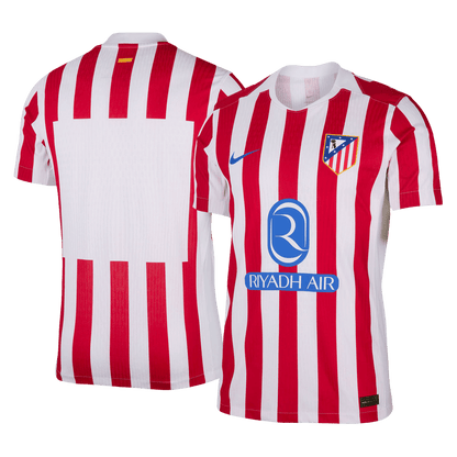 Atletico Madrid Hjemmedrakt 2025/26 (Spillerversjon)