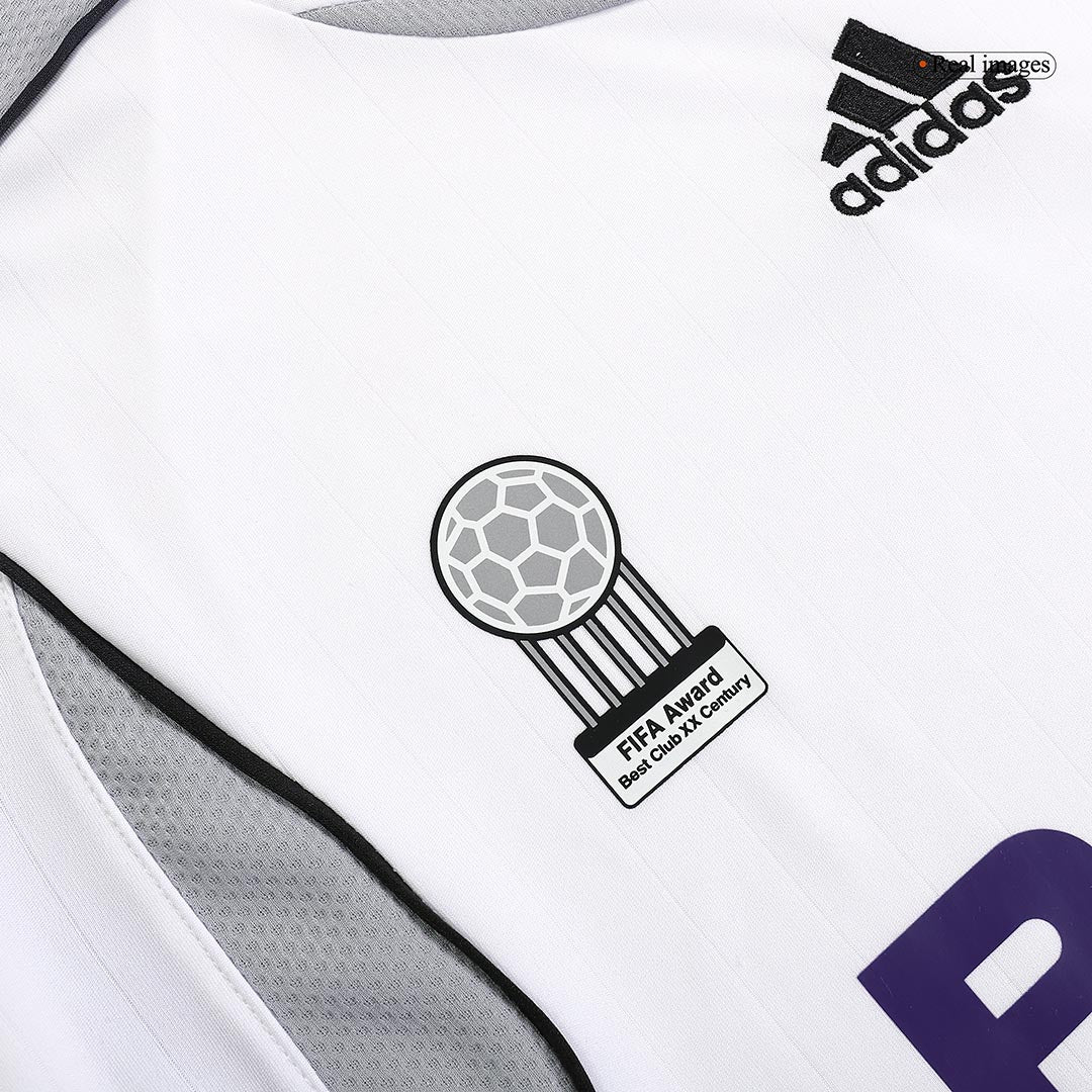 Real Madrid Retro Hjemmedrakt 2006/07