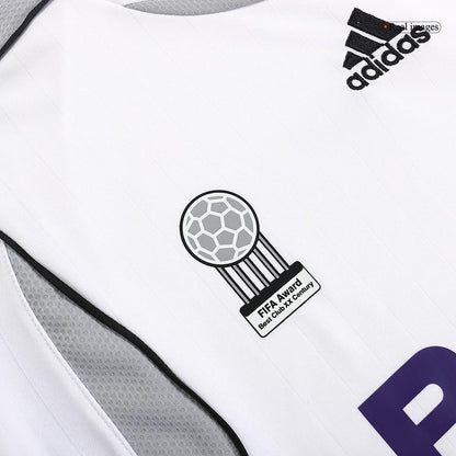 Real Madrid Retro Hjemmedrakt 2006/07